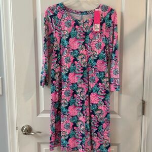 Lilly Pulitzer  Solia UPF dress